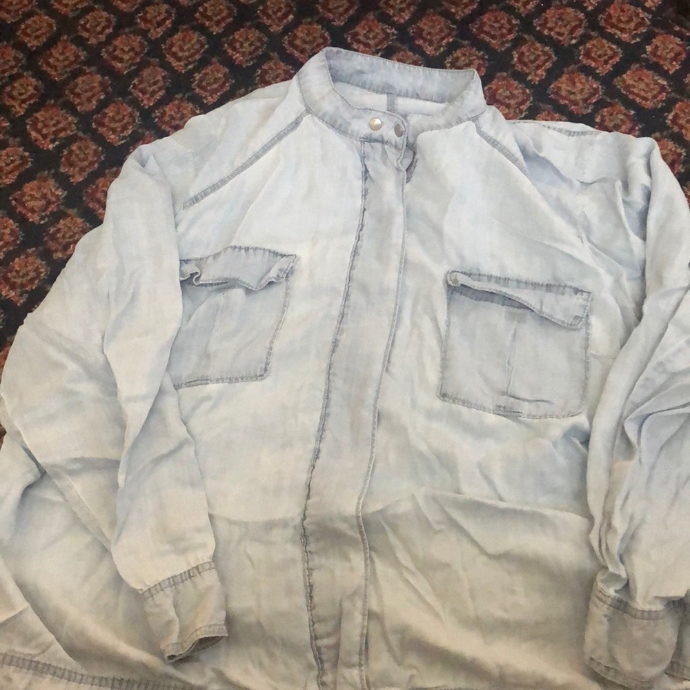 Ava and Viv Jacket